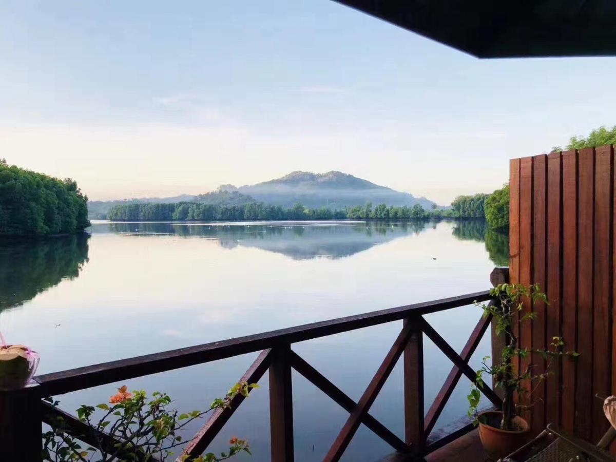 Homestay Gayang Friendly Water House *