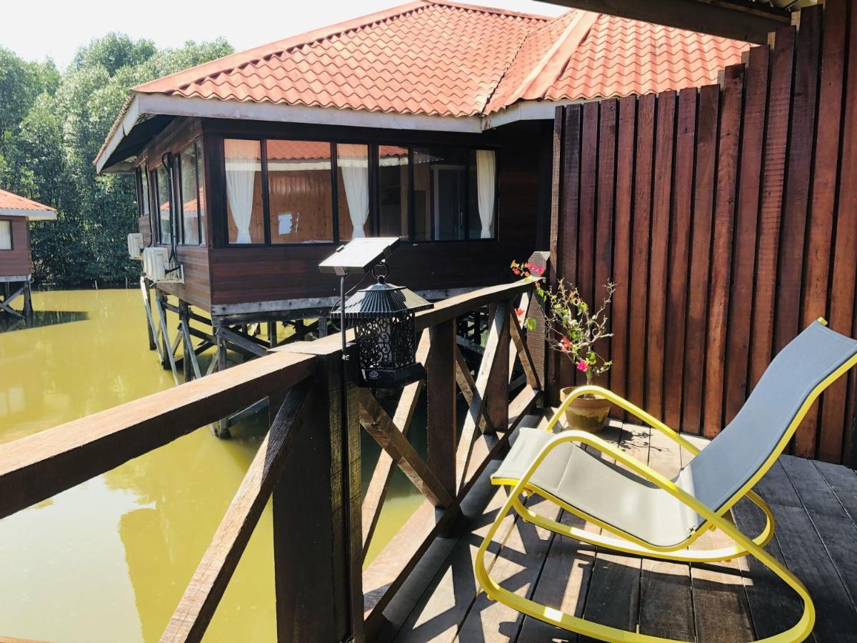 Homestay Gayang Friendly Water House Kota Kinabalu