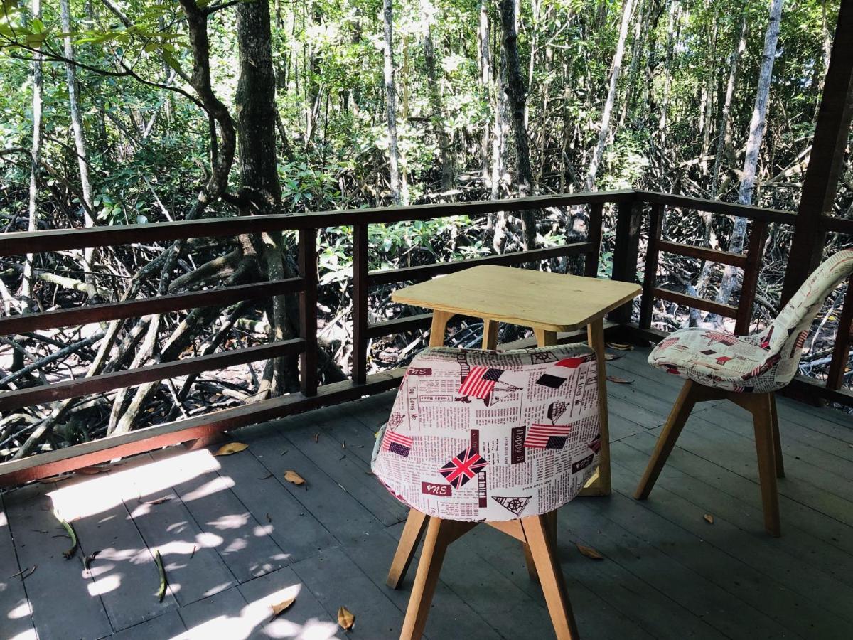 Gayang Friendly Water House Homestay Kota Kinabalu