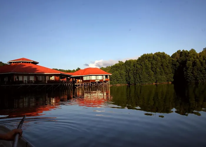 Gayang Friendly Water House Homestay