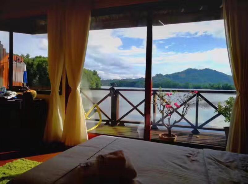Homestay Gayang Friendly Water House Kota Kinabalu