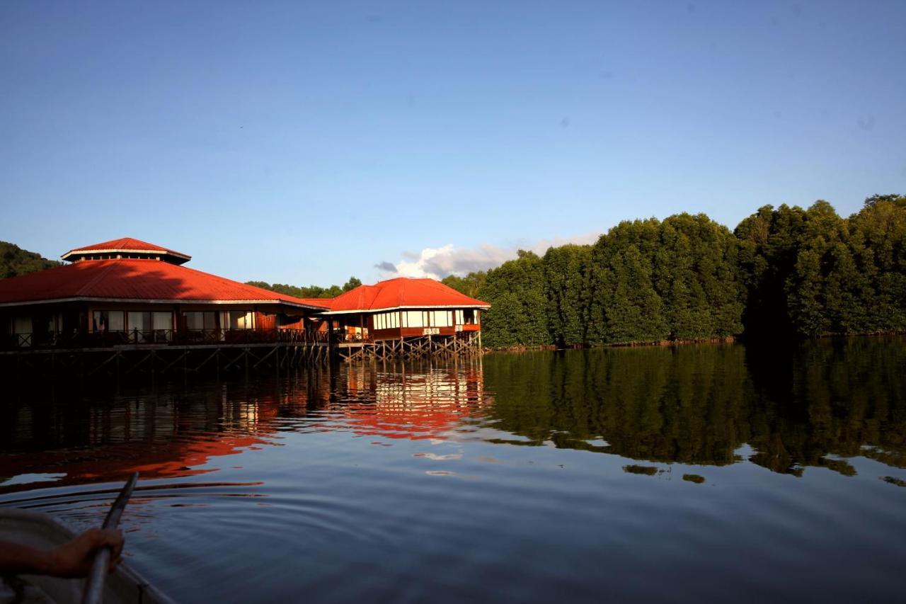 Homestay Gayang Friendly Water House Kota Kinabalu